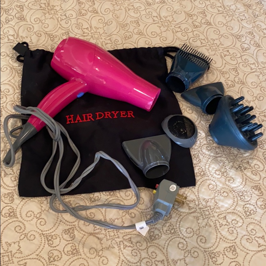 Hair Dryer Set